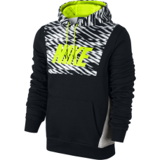 Толстовка мужская Nike 644749-010 Club Fleece Hoodie Ultra